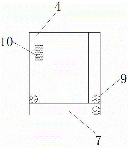 一種電梯用安全氣囊的制作方法與工藝