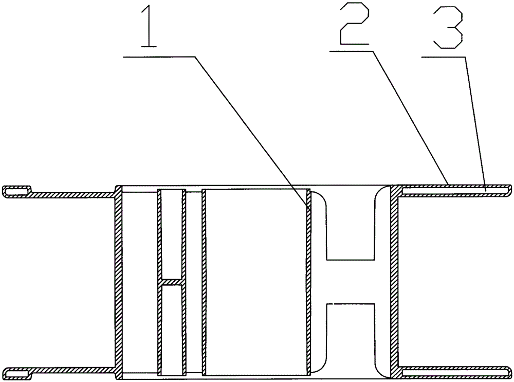 一種焊絲盤的制作方法與工藝