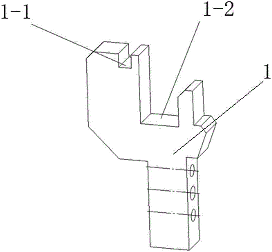 用于汽車靠背焊接的側(cè)向旋轉(zhuǎn)鋼絲夾緊機(jī)構(gòu)的制作方法與工藝