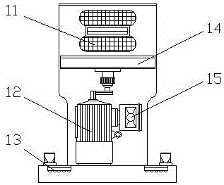 一种石油钻井设备用吊装管装置的制作方法