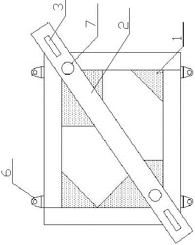 仰拱预制块吊具的制作方法与工艺