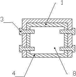 一種螺栓定位伸縮梁的制作方法與工藝