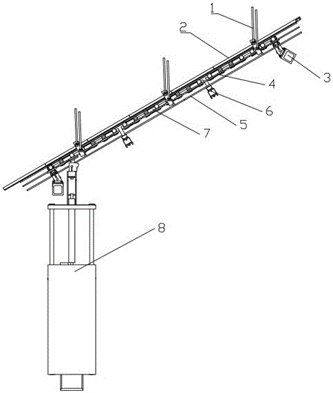 樓道座椅電梯的制作方法與工藝