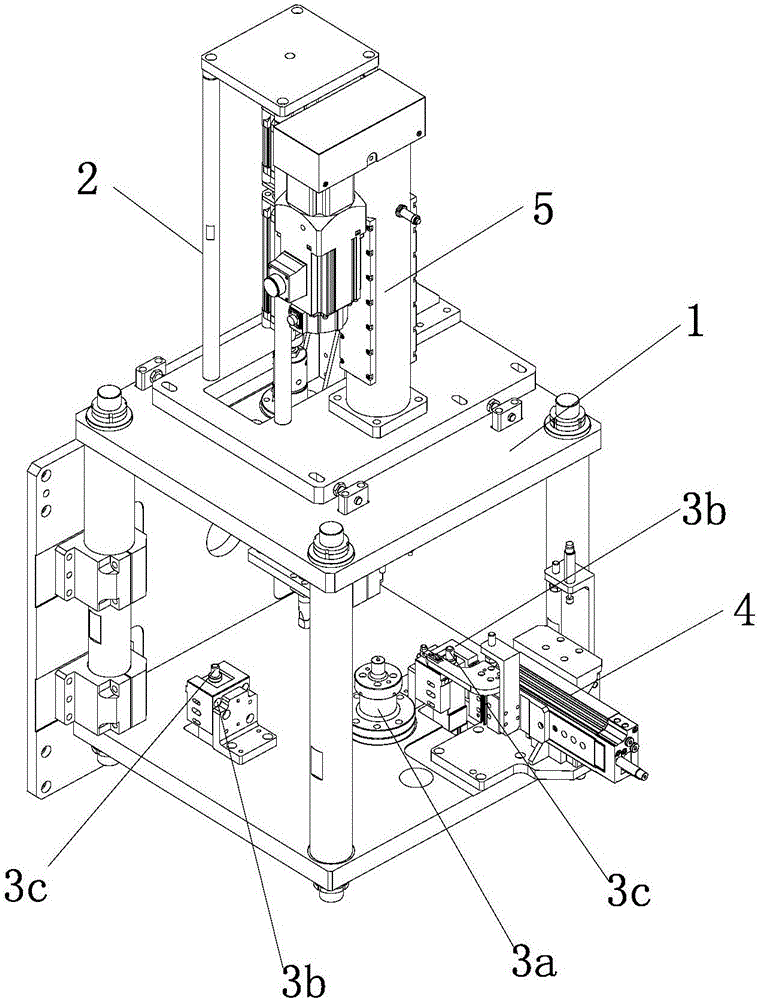 压磁环机构的制作方法与工艺