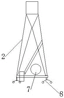 一種新型電力建設(shè)門式起重機(jī)的制作方法與工藝