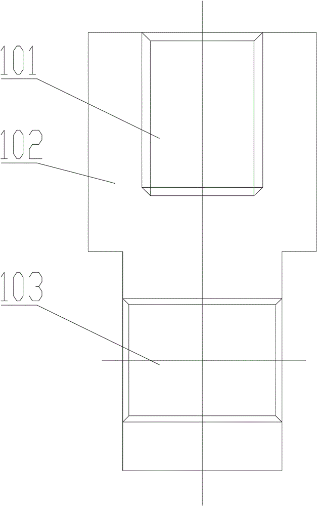 一種大型水電機(jī)組制動(dòng)器更換裝置的制作方法