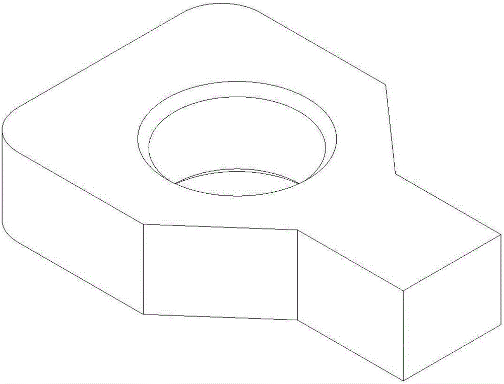 一種夾具的制作方法與工藝