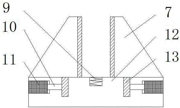 一種玉米收割機(jī)蛟龍的制作方法與工藝