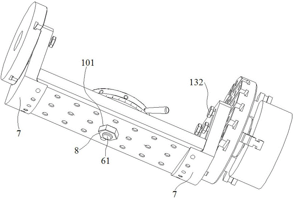 数控机床用旋转工作台工装的制作方法与工艺