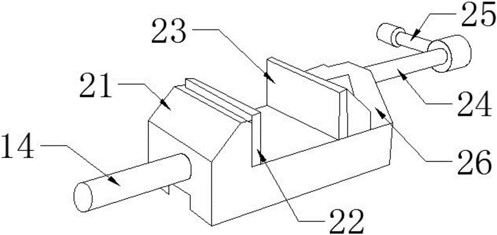 一种旋转式钢结构构件翻身装置的制作方法