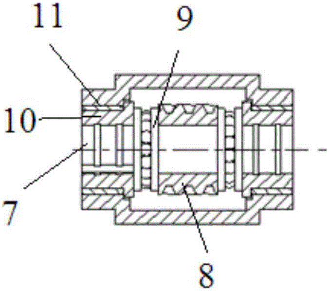 旋盖机及其垂直传动机构的制作方法与工艺