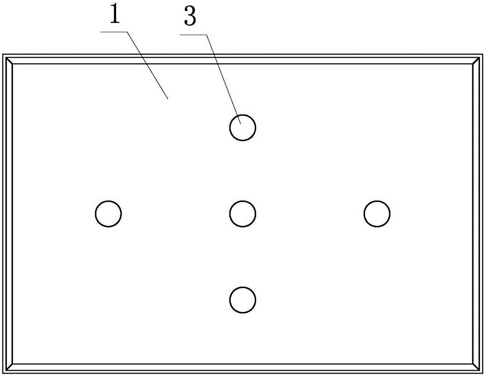 一種倒?fàn)t開(kāi)關(guān)動(dòng)電極絕緣壓板工裝的制作方法與工藝