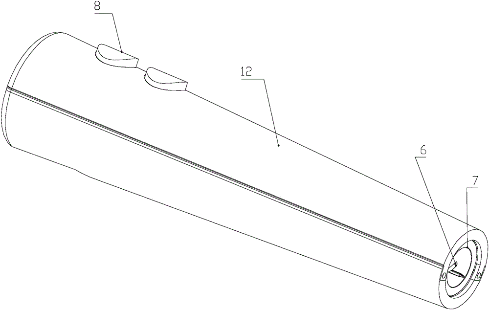 電動(dòng)開(kāi)瓶器的制作方法與工藝