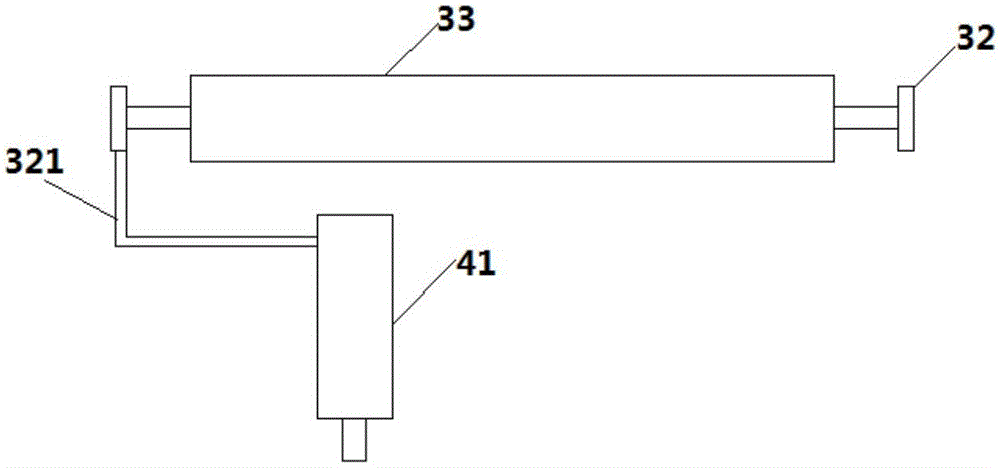 一種自動(dòng)接紙機(jī)的張力調(diào)節(jié)裝置的制作方法