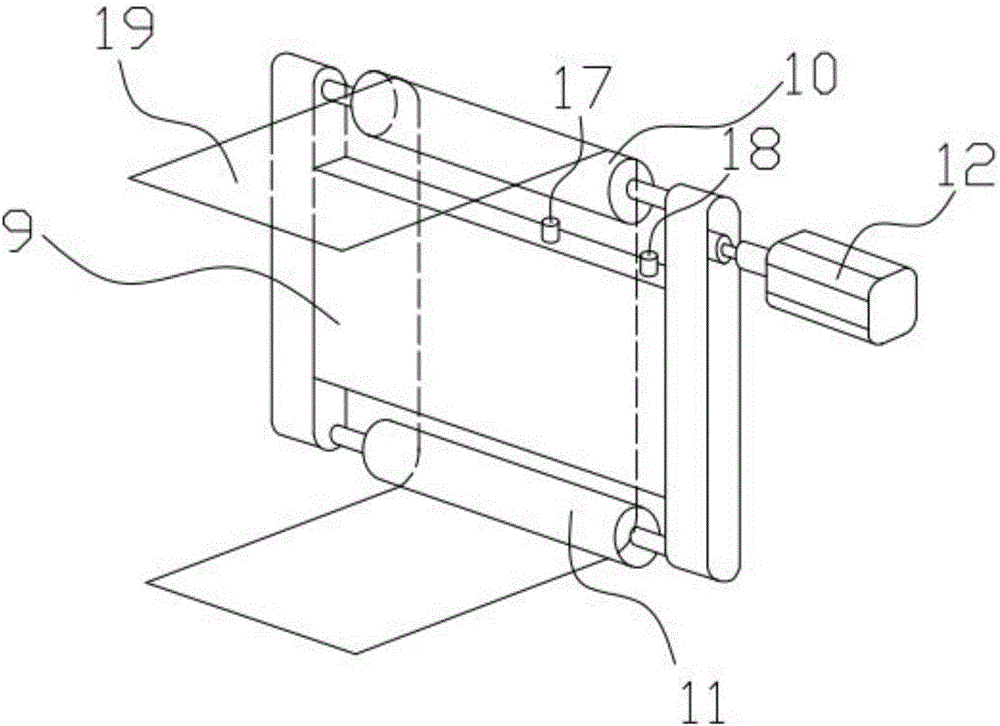 一种液体包装机的制作方法与工艺