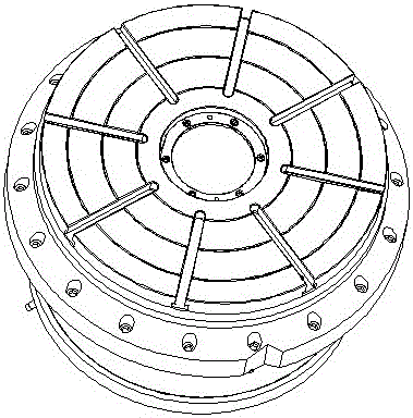 一種數(shù)控滾齒機(jī)直驅(qū)工作臺(tái)的制作方法與工藝