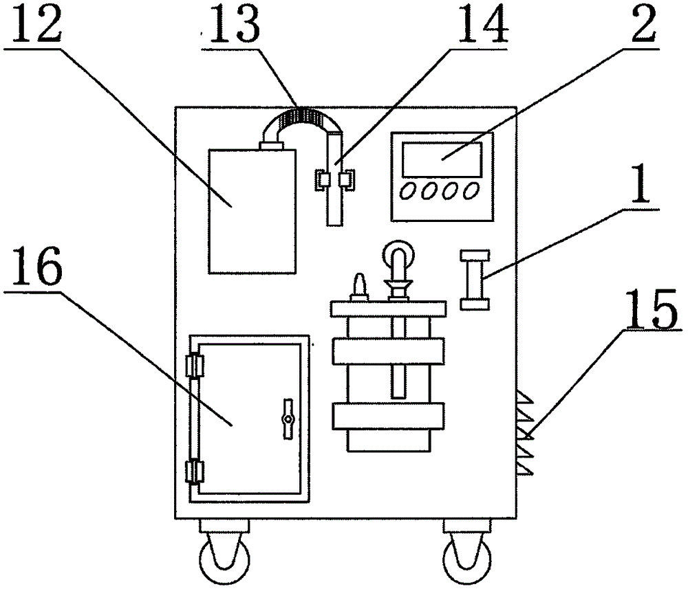 一种医用制氧机的制作方法