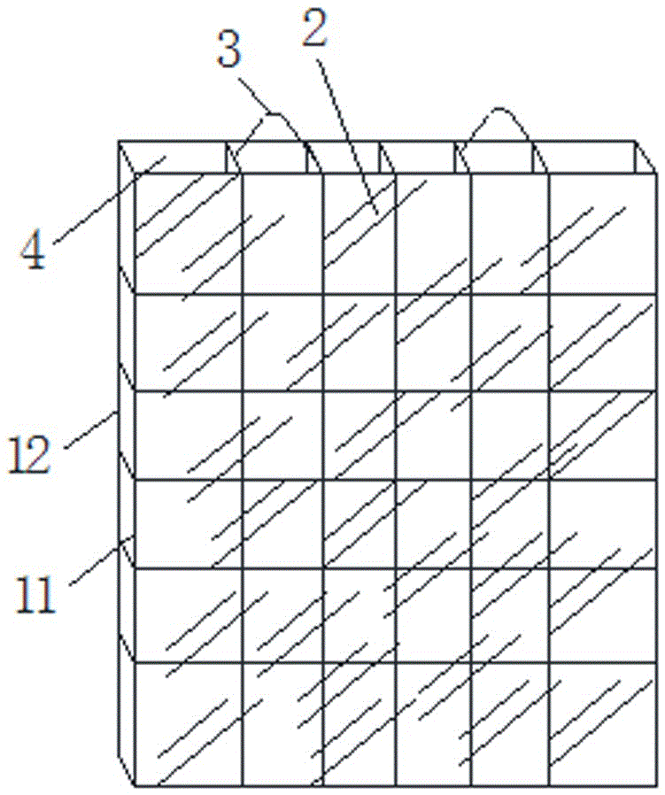 一种石墨化炉用耐火墙板的制作方法与工艺