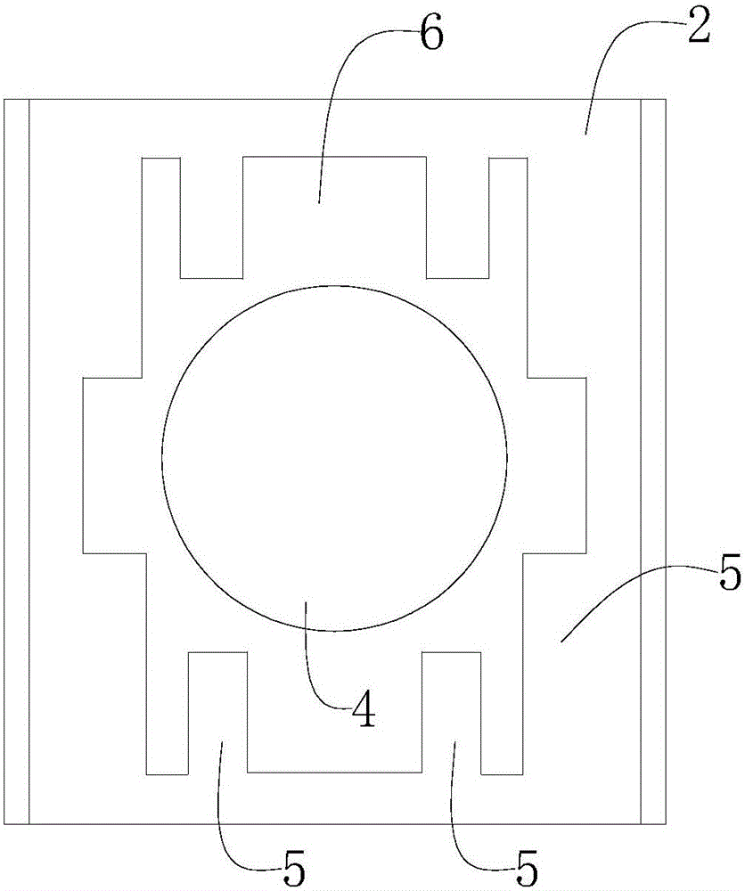 銨鹽脫水鍋板的制作方法與工藝