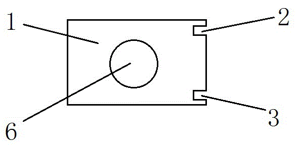 磨槽机的滑轨底座的制作方法与工艺