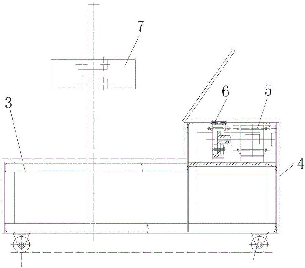 弦槌柄砂磨機(jī)的制作方法與工藝