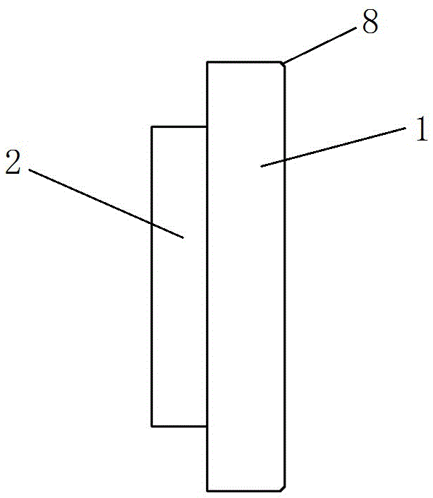 磨槽機的固定夾盤的制作方法與工藝