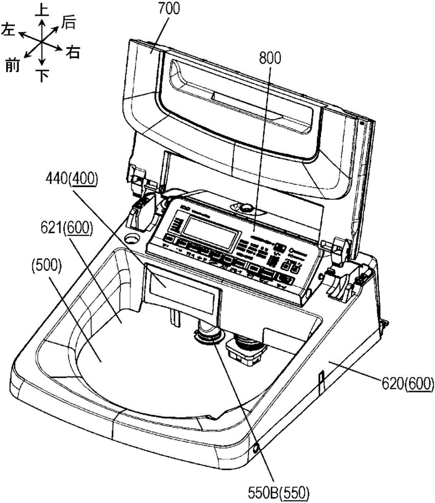 洗衣机的制作方法与工艺