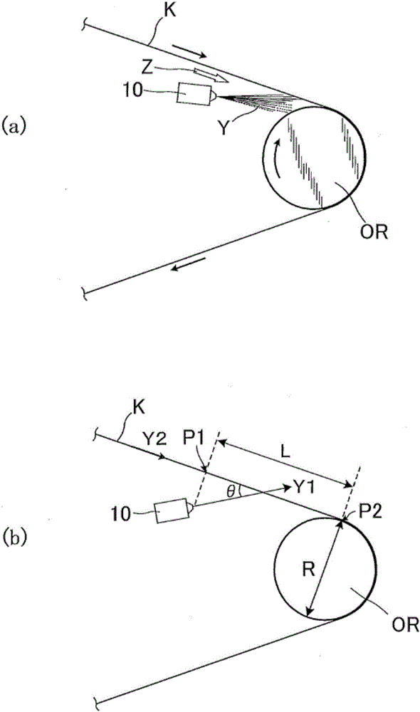 藥液的噴涂方法與流程