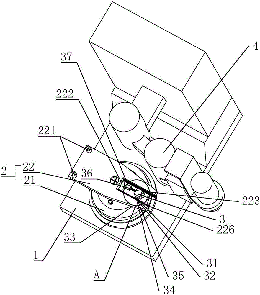 研磨儀的制作方法與工藝