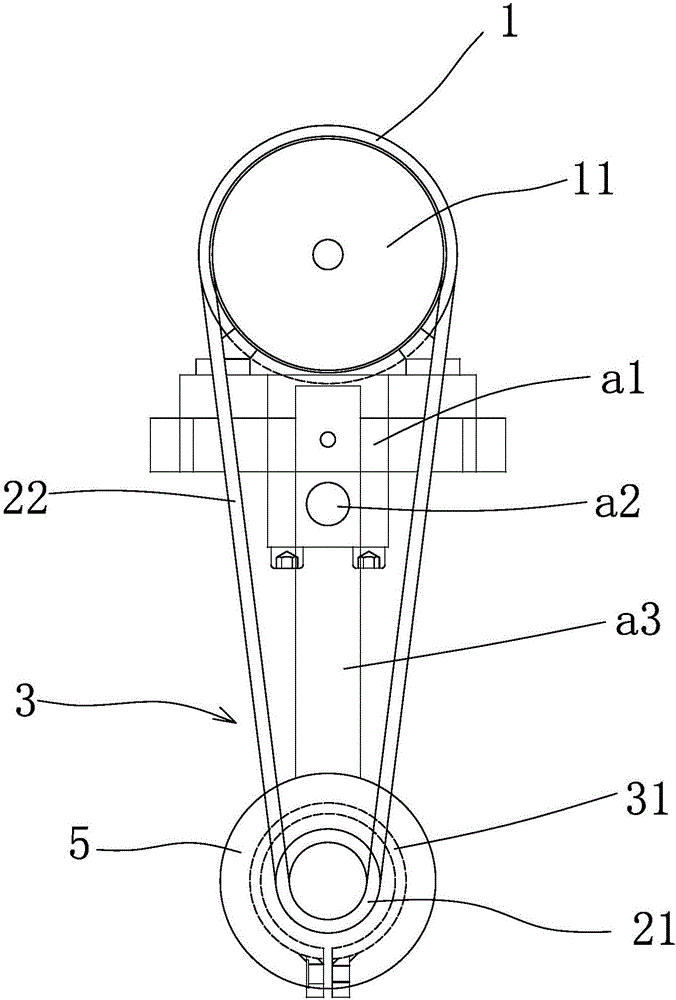 立車磨頭夾具的制作方法與工藝