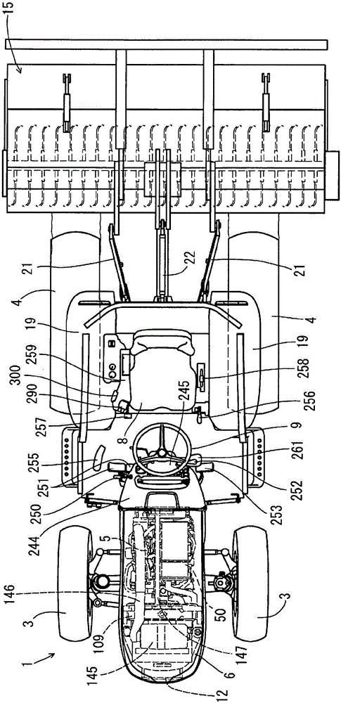 作業(yè)車輛的制作方法與工藝