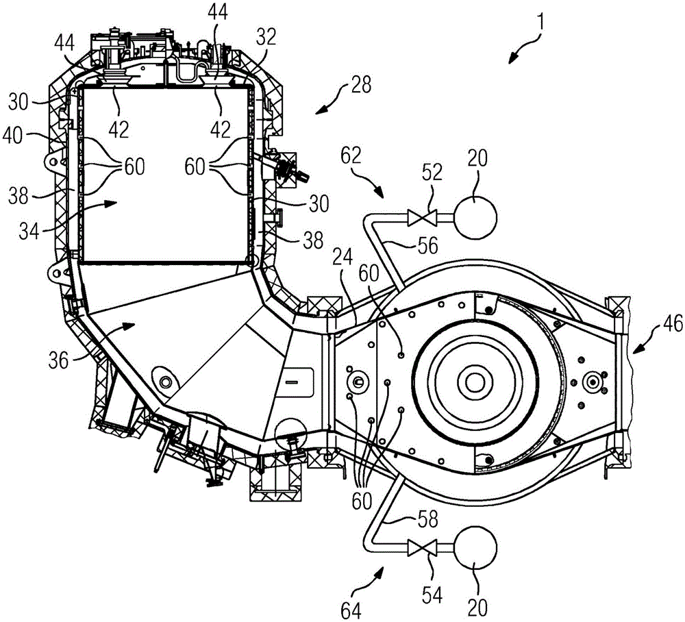 燃?xì)廨啓C(jī)的制作方法與工藝