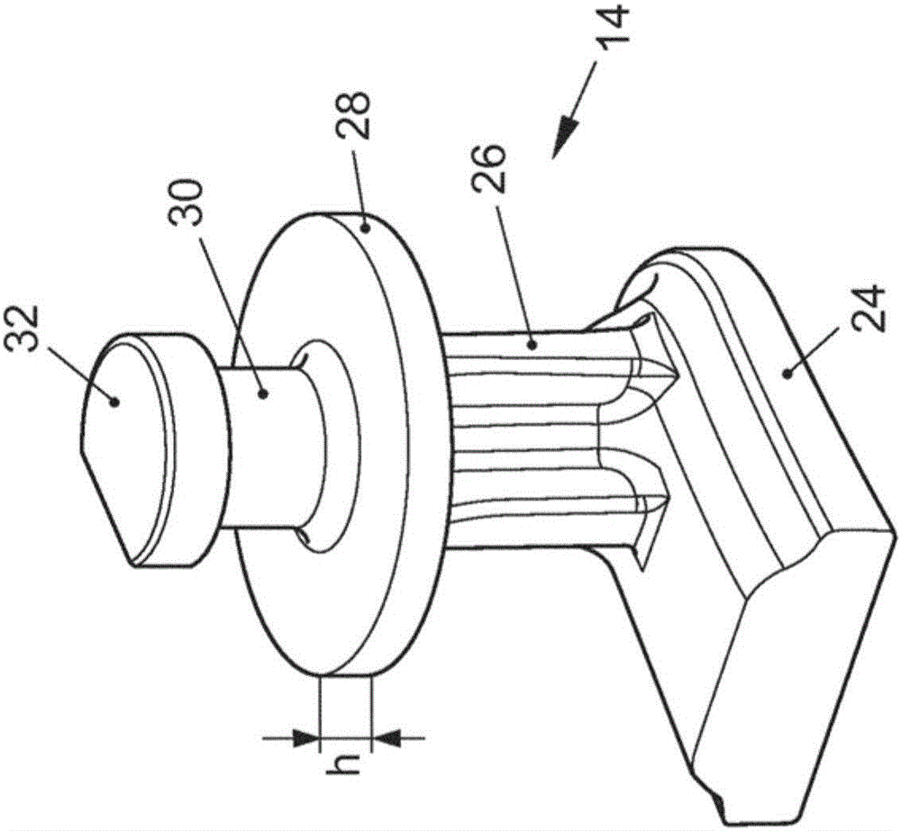 用于交通工具座椅的減振器、交通工具座椅和機(jī)動(dòng)車的制作方法與工藝