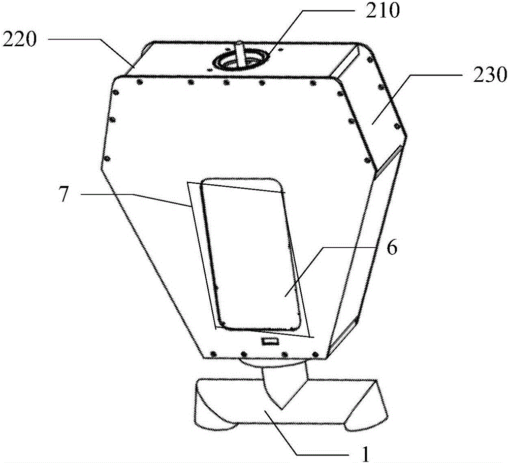 一種機(jī)器人軀體結(jié)構(gòu)的制作方法與工藝