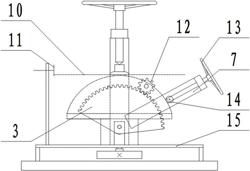 一种钢板锅的旋压成型设备的制作方法与工艺