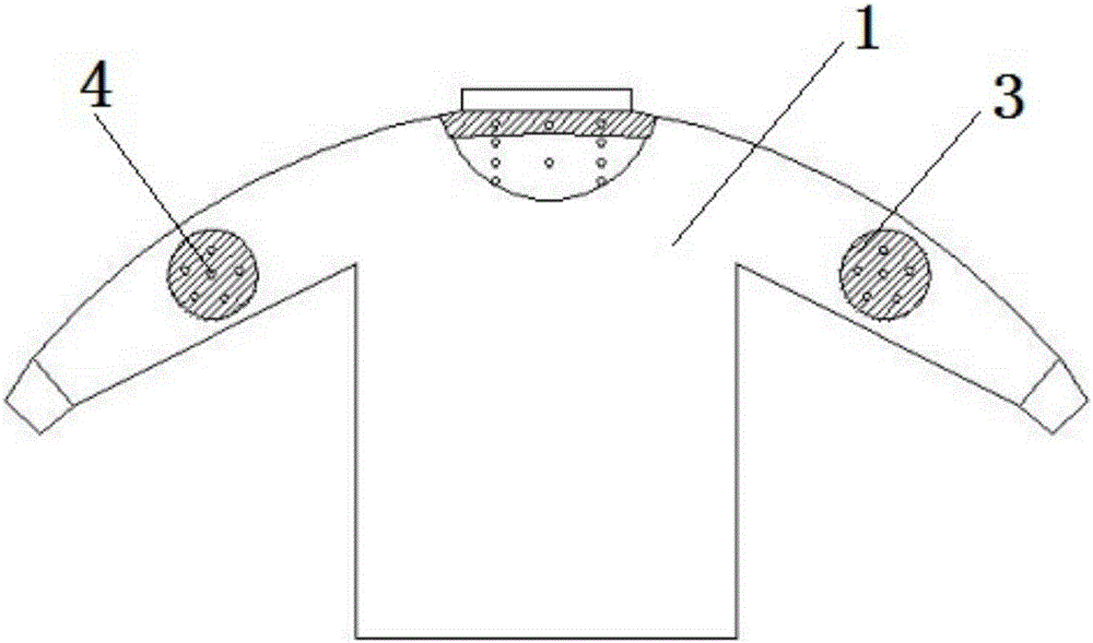 一種珊瑚絨套服的制作方法與工藝