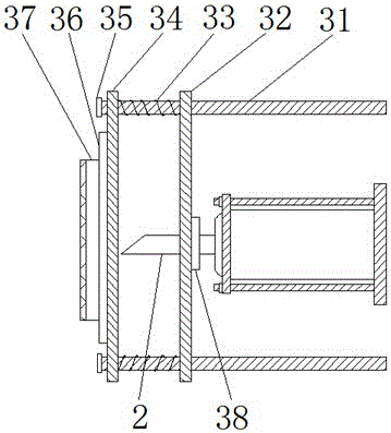 一种冰箱内胆侧孔冲孔机的制作方法与工艺