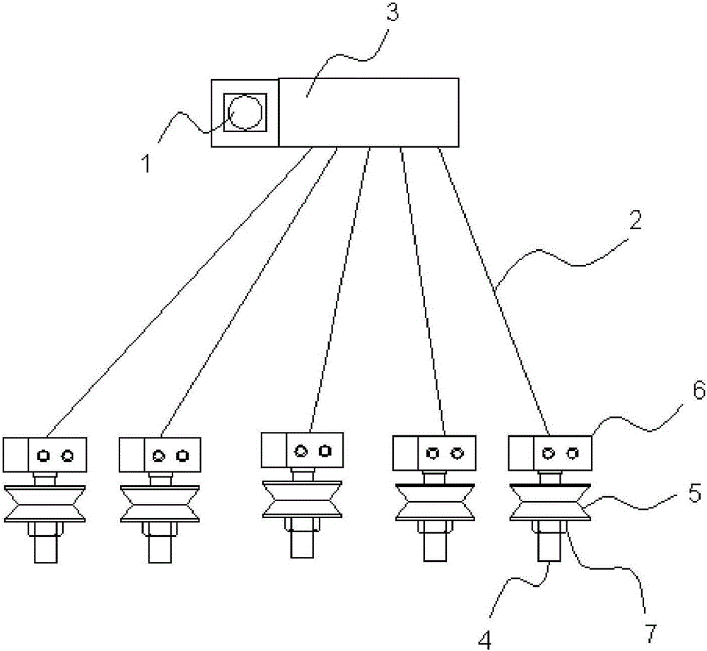 電動集束裝置的制作方法