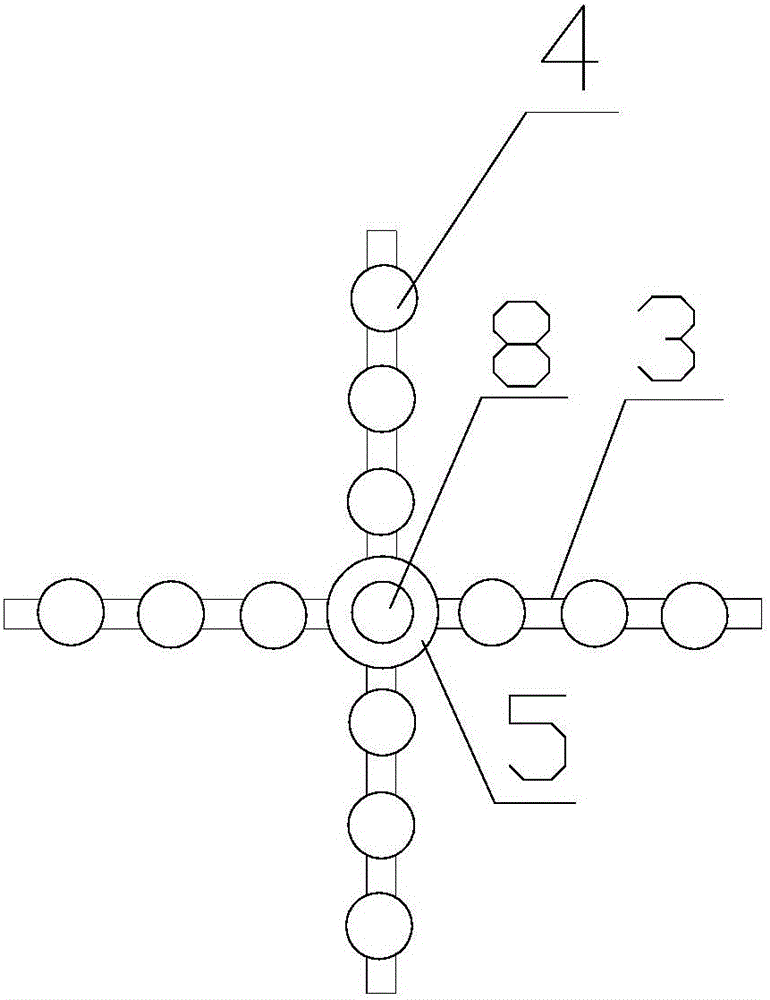 一種污水處理鼓風(fēng)曝氣系統(tǒng)的制作方法與工藝