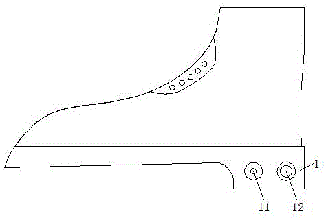 一种全自动呼吸鞋的制作方法与工艺