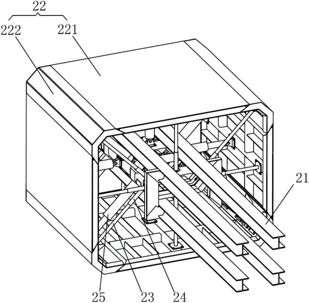 预制管廊模具的制作方法与工艺