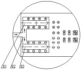 一種靜電與聚結濾油機裝置的制作方法