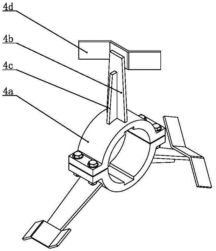 一種浸出器驅(qū)動軸的制作方法與工藝