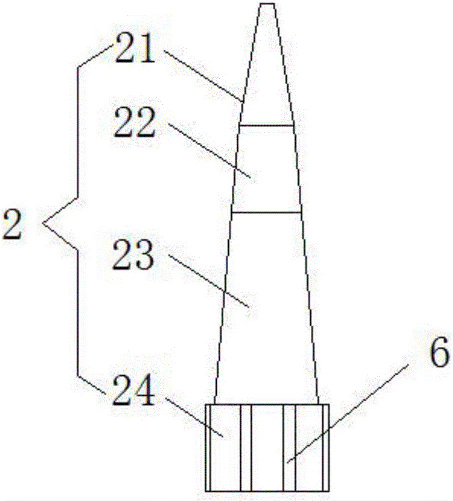 一种分子生物学专用吸头的制作方法与工艺