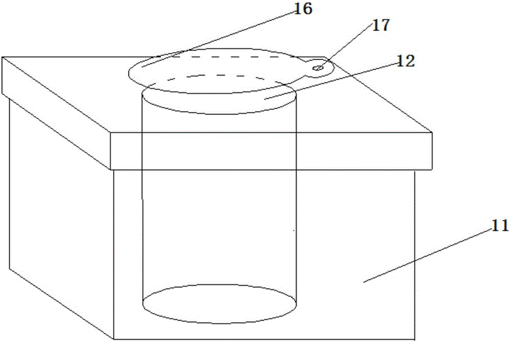 一種安全帶鎖組件的制作方法與工藝