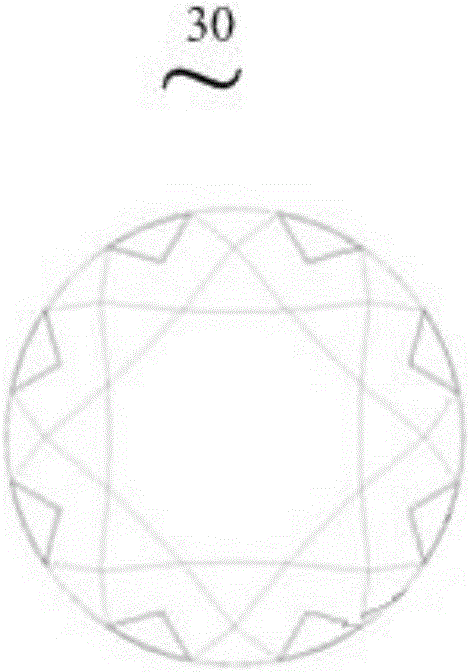 一種鉆石及其加工方法與流程