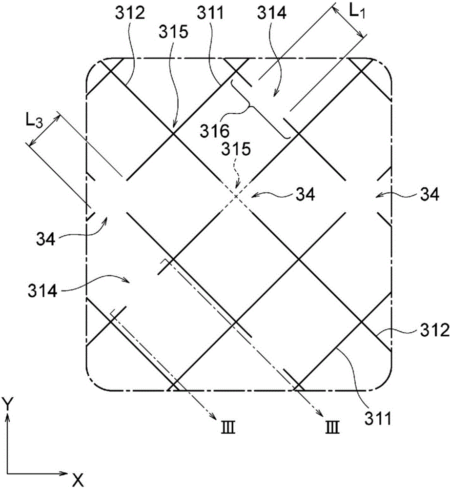 布线体以及布线基板的制作方法与工艺