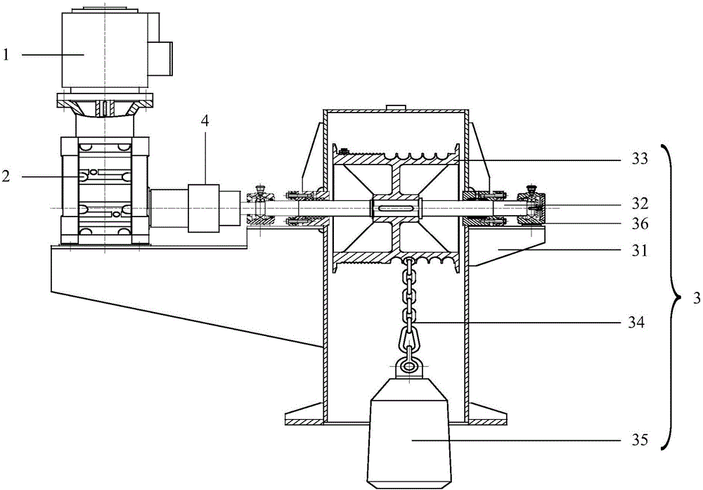 一体式高炉探尺的制作方法与工艺