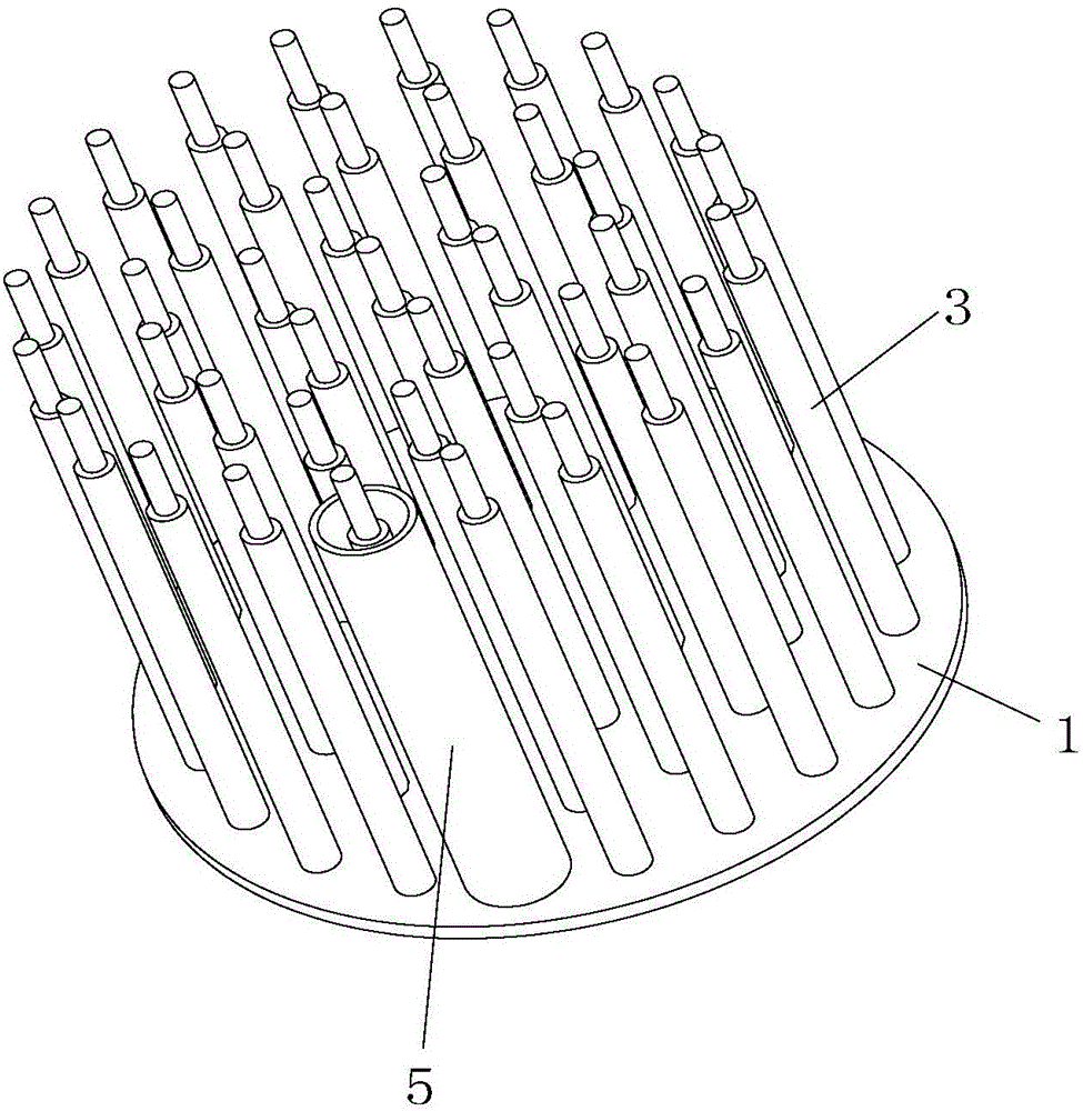 回火架的制作方法与工艺