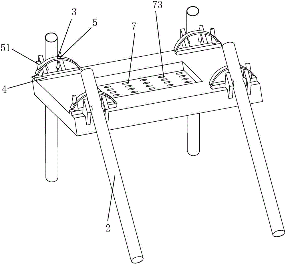 一种生态浮床的制作方法与工艺